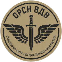 Логотип ОРСН ВДВ